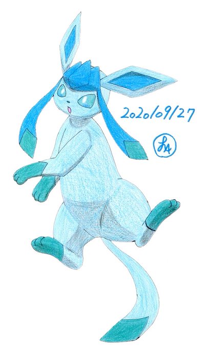 氷ポケモンの日のtwitterイラスト検索結果