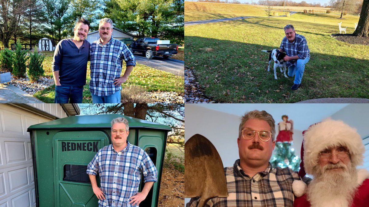 cwg18's tweet photo. "Merry Christmas, folks. I'd like to announce that Santa Claus has officially endorsed my campaign. A major get on our end. Plus, the Brothers Gardner have both grown mustaches. This campaign is truly blessed."
- C.W. Gardner | U.S. Senate candidate
#GardnerForMO
#MOstache https://t.co/EkwVOv3E1U
