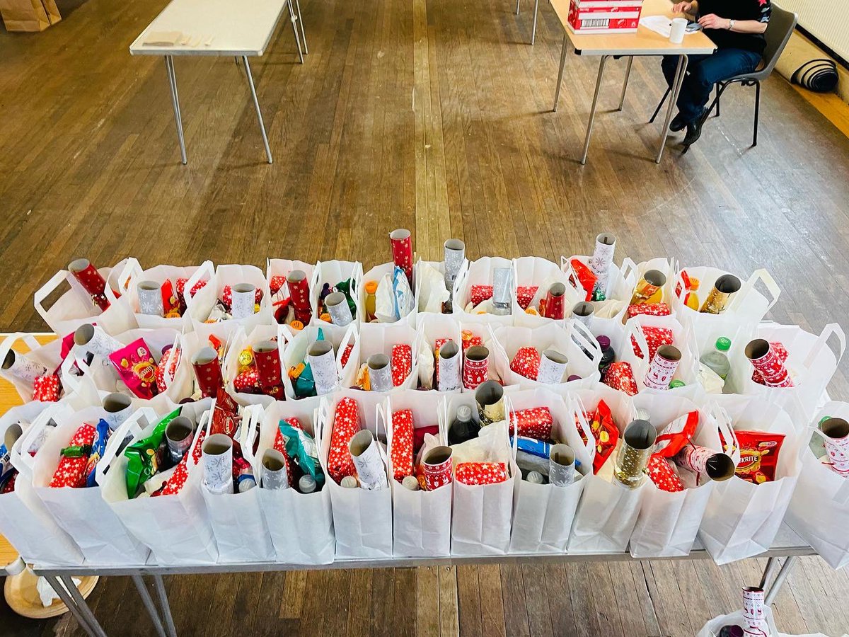 Mozer_Winning's tweet photo. Another successful year. We fed 40 homeless, isolated, and/or vulnerable people #notaloneatchristmas https://t.co/9sn6M1rYWj