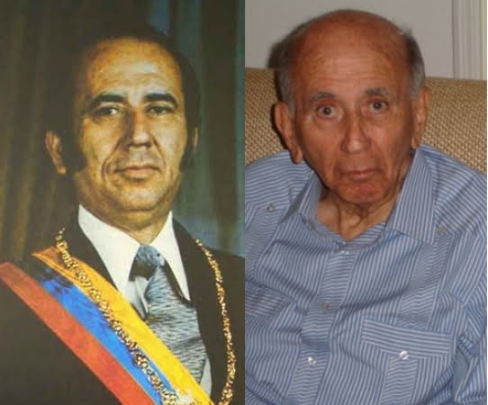 randolphgael's tweet photo. Un día como hoy, pero en el año 2010, se fue Carlos Andrés Pérez.

Sin duda, un líder de la democracia y de la Venezuela prospera que hoy pareciera una leyenda urbana. https://t.co/3ZQGNogukr