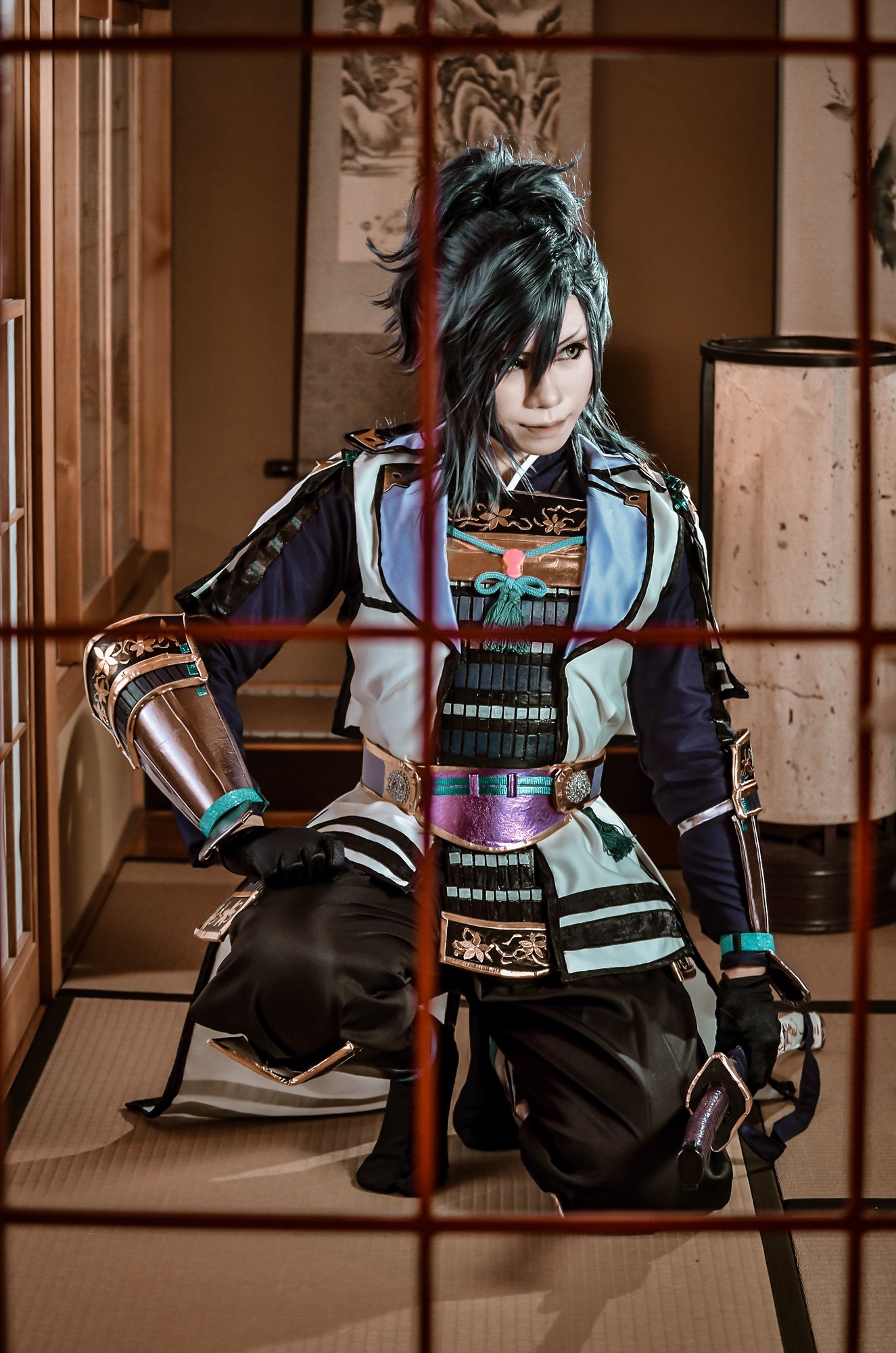 明智光秀　戦国無双　コスプレ　新品 平理 on X: 