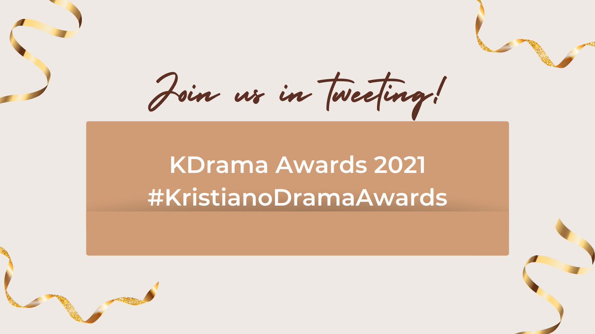 Kapatweets_Intl's tweet photo. Happy tweeting, Kapatweets!😍

KDrama Awards 2021
#KristianoDramaAwards https://t.co/8O5B5funzN