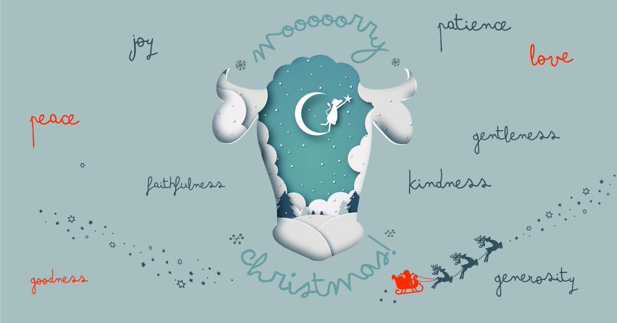 vacadesignco's tweet photo. Vaca wishes you this Christmas...🎄 - https://t.co/BaHcJH5sa1 https://t.co/Uz5Ojy3vjR