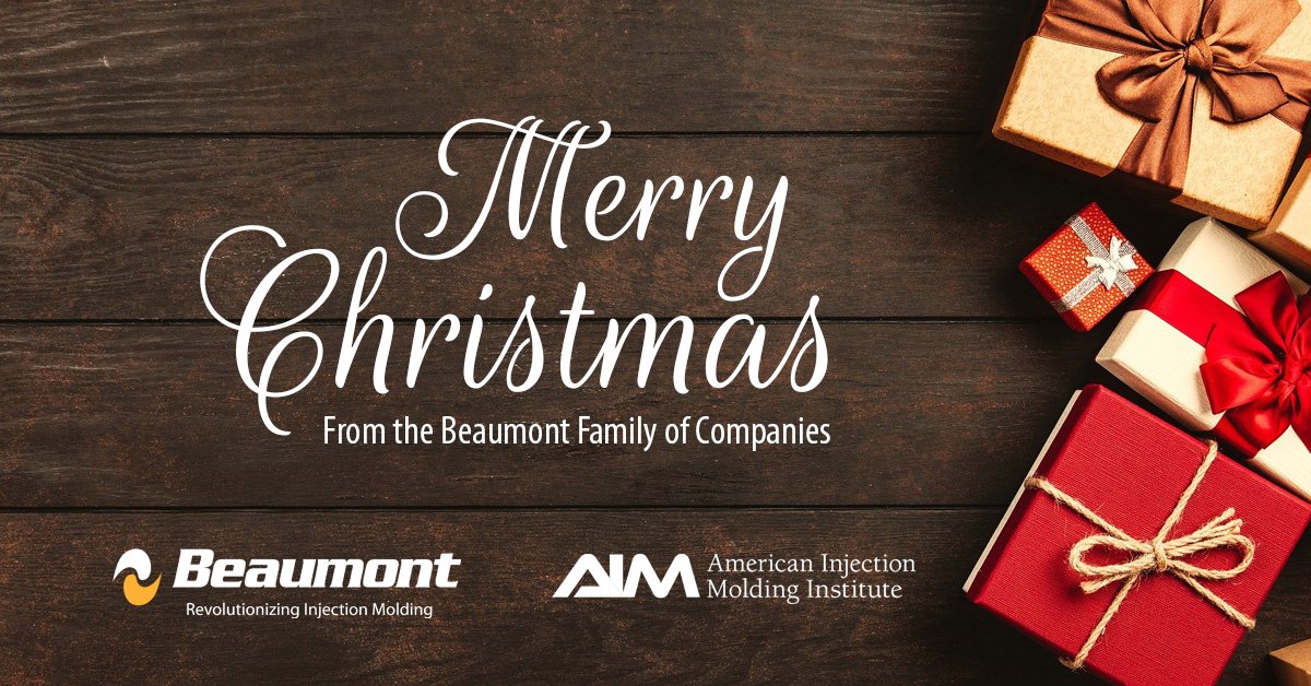 Wishing you all a very Merry Christmas from the Beaumont Family of Companiess.