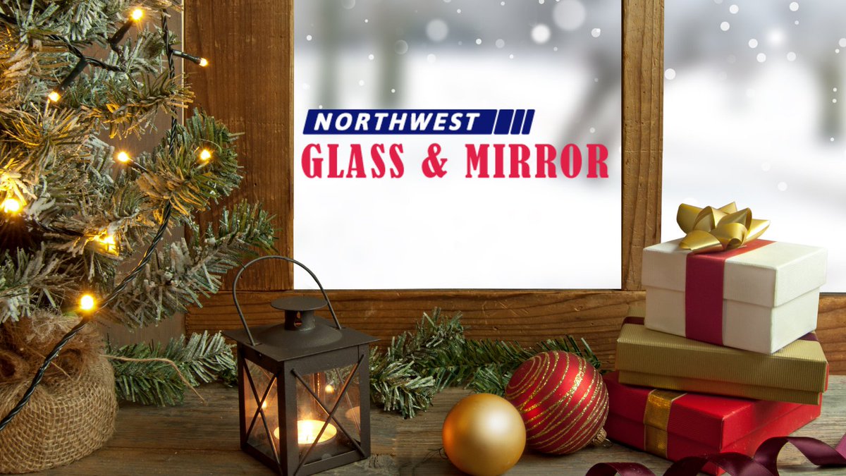 NWGlassMirror's tweet photo. Happy Holidays from the Northwest Glass &amp; Mirror family to yours. #HappyHolidays #Chrsitmas #HoustonGlassCompany https://t.co/BmwddBh9Go