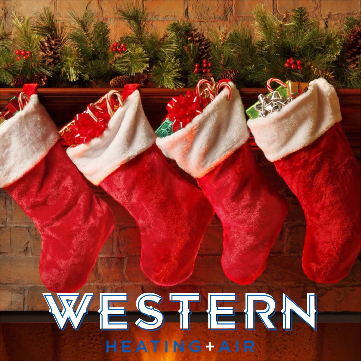 Merry Christmas! 🎄
We hope you have a holly, jolly day! 

#BestOfUtahValley #RedHandkerchiefPromise #Lehi #Orem #Utah
#UtahCountyHVAC