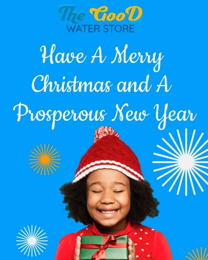 GoodWaterStore's tweet photo. Have a very Merry Christmas from us here at The Good Water Store to you and your loved ones. Stay safe and hydrated. Have a Good Water Christmas!!! 🎅🎅😊😊

#goodwaterdays
#goodwaterstore
#jamaica
#stann
#stannsbay
#kingston
#ochorios
#priory
#runawaybay
#stcatherine https://t.co/fKIzhFaDV2