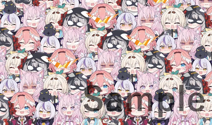【フォロー&リツイートキャンペーン】
白詰草のアカウントをフォローして頂き、合わせてこのツイートをリツイートして頂いた方の中から1名様に、冬コミケにて頒布予定のLily is asleep様(@Kukie_nyan)の新作スリーブとプレイマットをプレゼント致します!締め切りは12月31日までです。 
