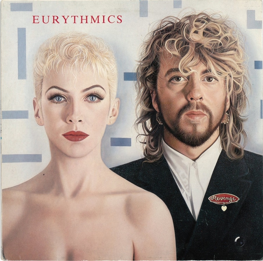 Happy 67th Birthday, Annie Lennox!

Eurythmics\ rise followed the duo\s initial failure:  