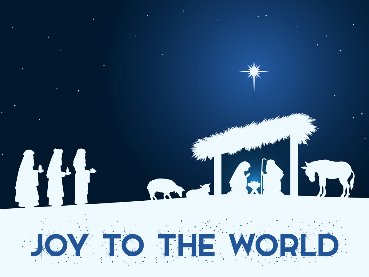 CarleneGraggRE's tweet photo. Remember the reason for the season. #MerryChristmas #hallelujah https://t.co/VkKn3FlxbR