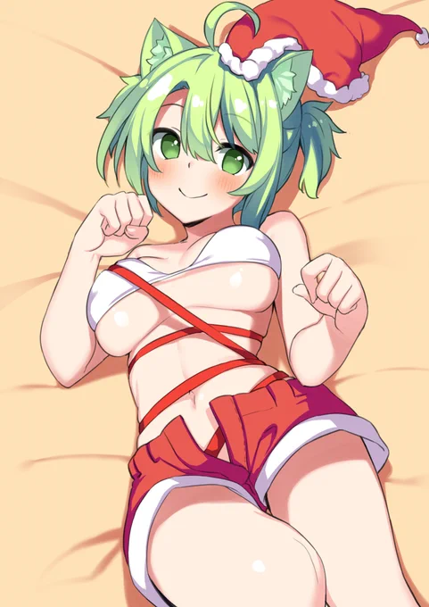 メリクリです 