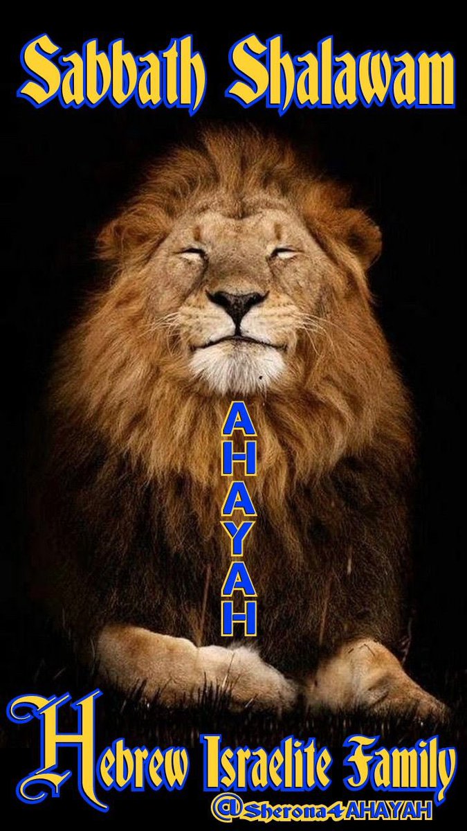 ChildrenoftheL's tweet photo. Continue to Strive in Truth 

Shabbat shalom to the 12 tribes that are scattered https://t.co/6LoInsiKD2