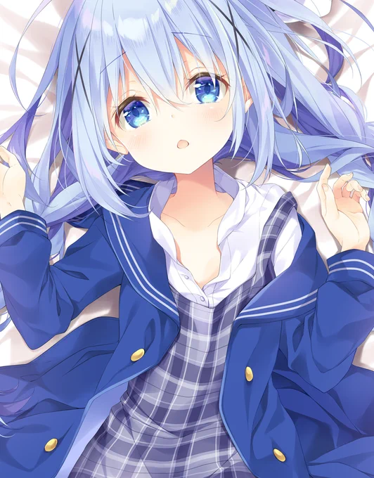 旅行チノちゃん～🐰 