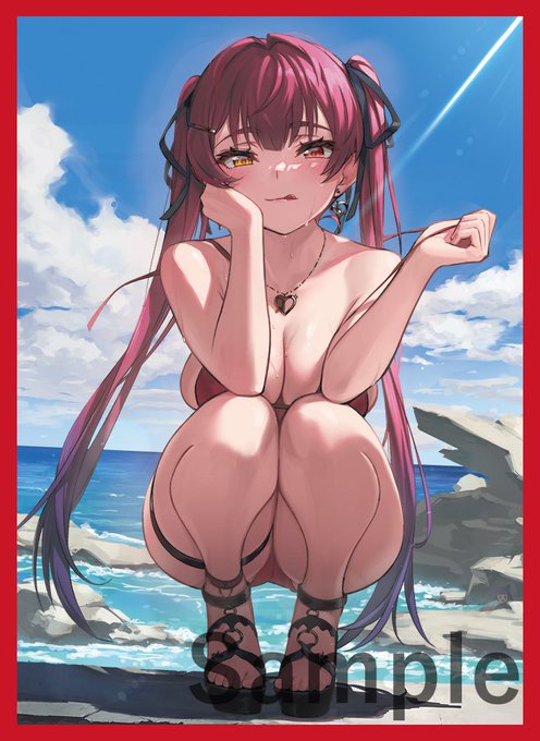 【フォロー&リツイートキャンペーン】
白詰草のアカウントをフォローして頂き、合わせてこのツイートをリツイートして頂いた方の中から1名様に、冬コミケにて頒布予定のkojy様の新作スリーブとプレイマットをプレゼント致します!締め切りは12月31日までです。 