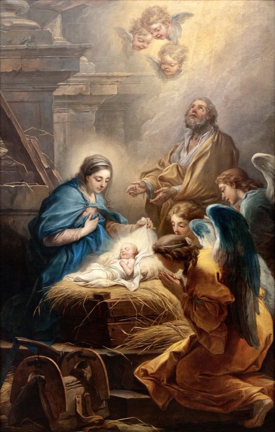 Have a Holy and Peaceful Christmas!