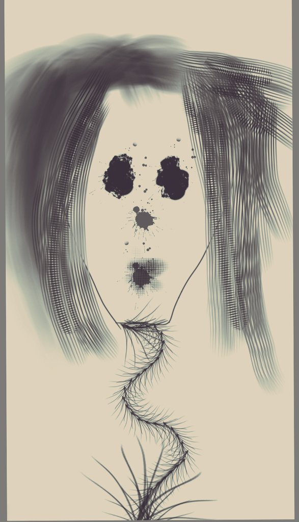 Patterns &amp; Splatters
#doodle #drawing #Illustrations