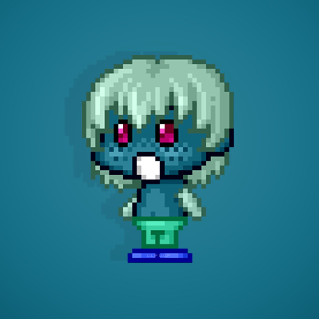 United Land of Pixels tweet media