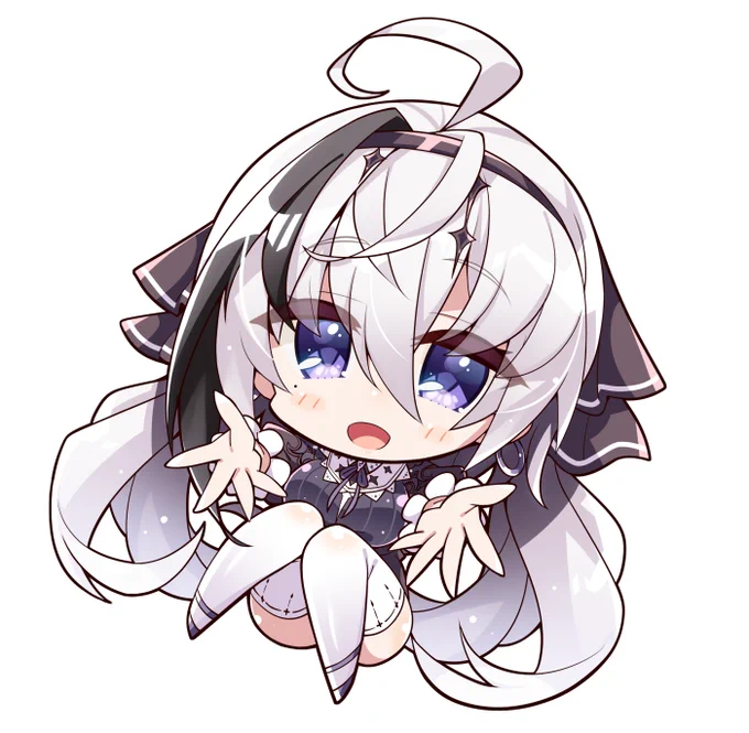 ちょっと前にskeb依頼で描かせてもらった神喰レトさん
アーカイブも見た 