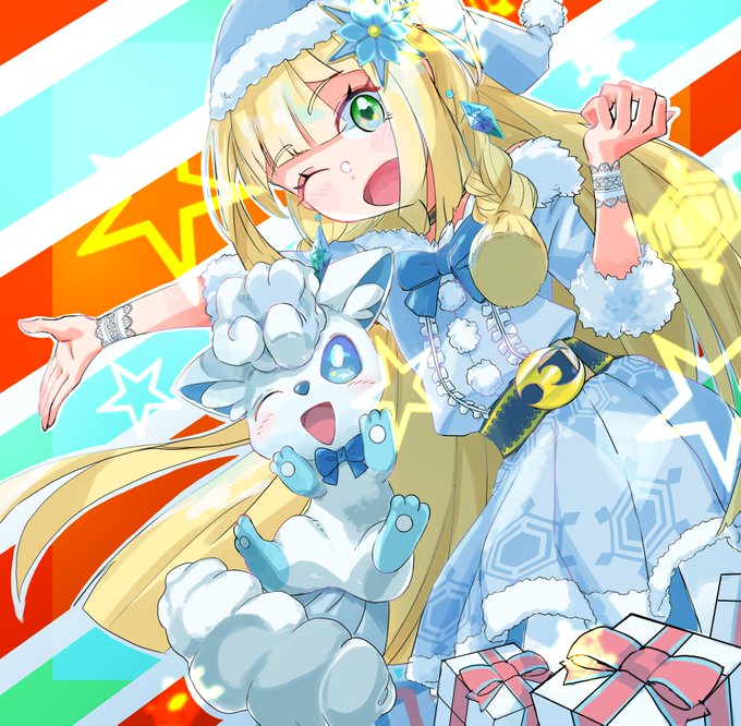 クリスマス衣装 高画質 のtwitterイラスト検索結果 古い順