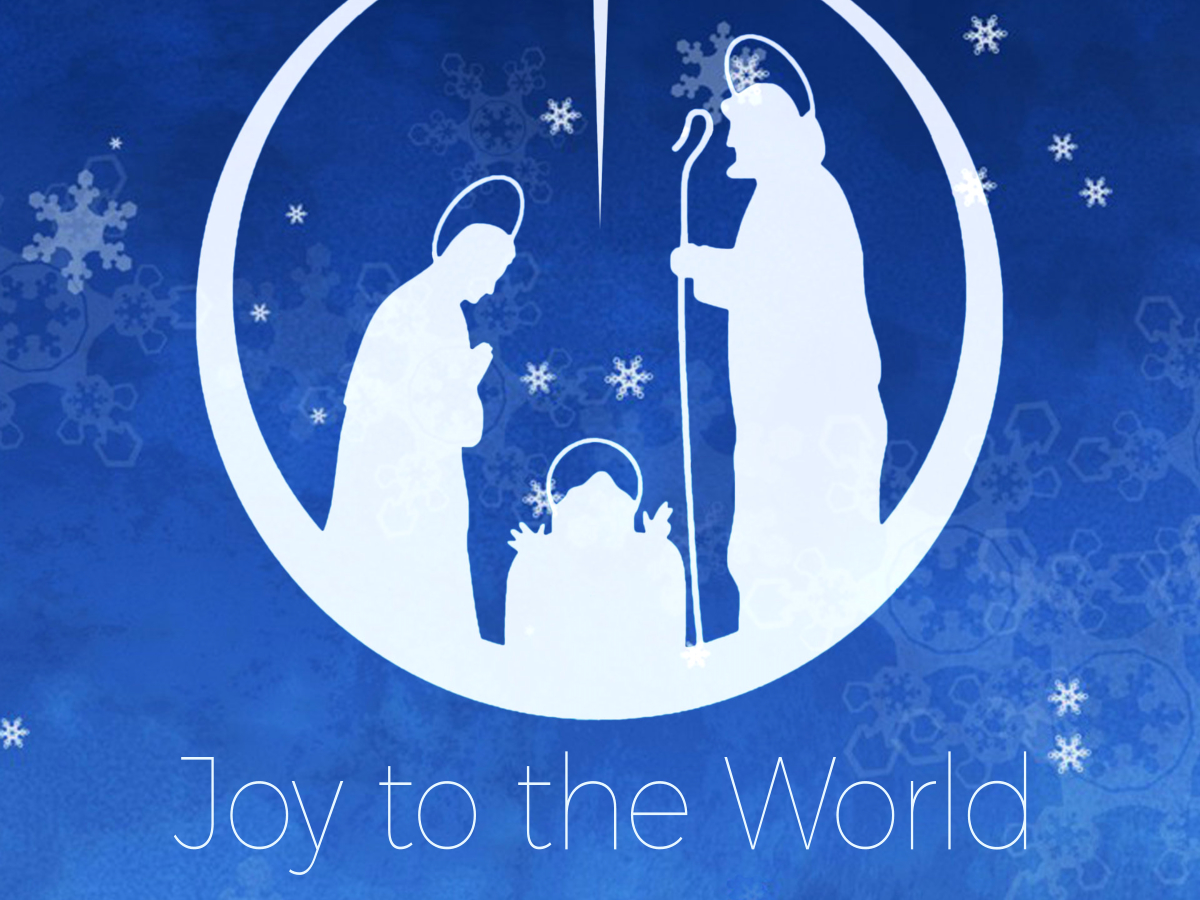 JoyceGebhart's tweet photo. May the gift of faith, the blessing of hope, and the peace of His love be with you this #Christmas day. #JoyToTheWorld https://t.co/dy1n50FnyO
