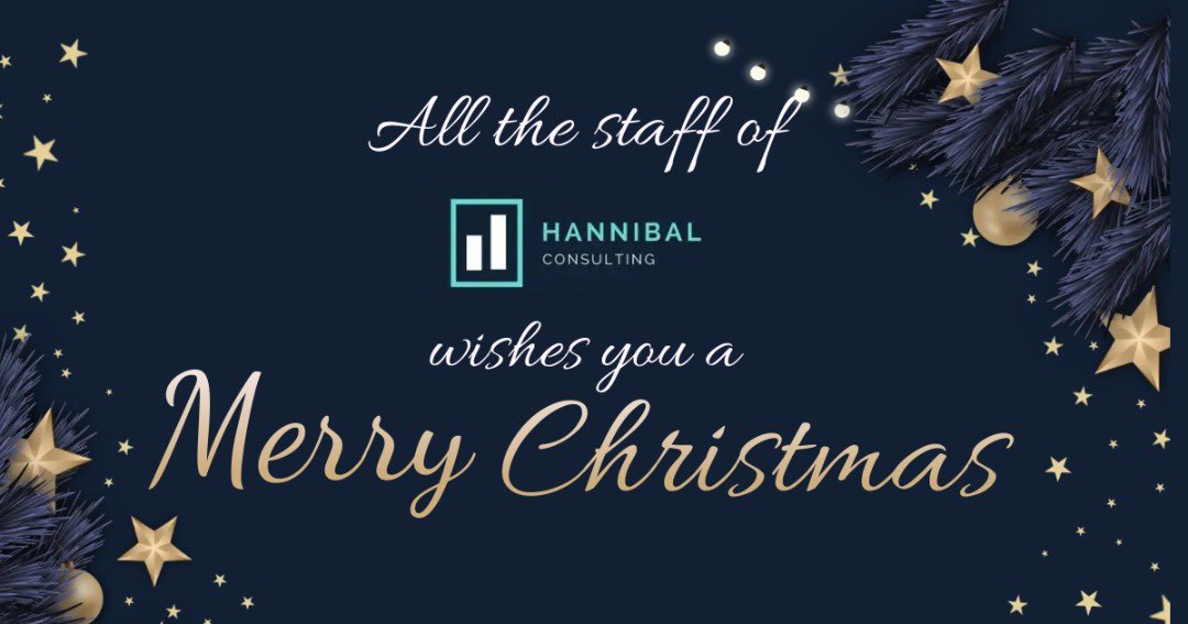 HANNIBAL CONSULTING tweet media
