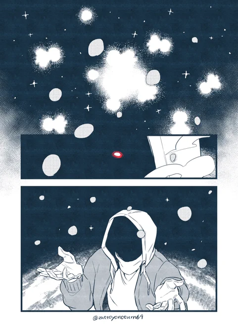 Dusttale

*後の祭り 