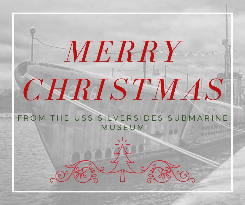 USS_Silversides's tweet photo. #Christmas2021 #MerryChristmas #ChristmasDay https://t.co/QM1JmsHnca