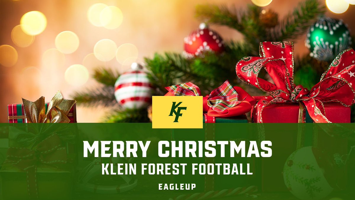 KFGOLDENEAGLES's tweet photo. Merry Christmas ‼️ https://t.co/WxhEXt6Q39