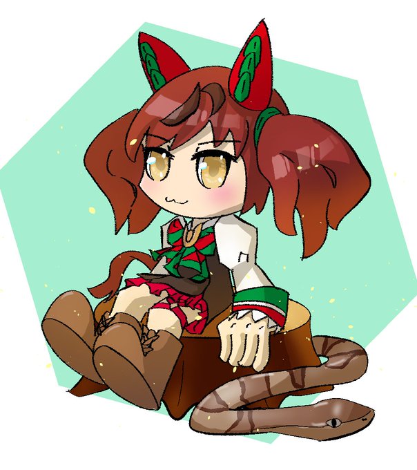 マムシのtwitterイラスト検索結果 マムシのtwitterイラスト検索結果