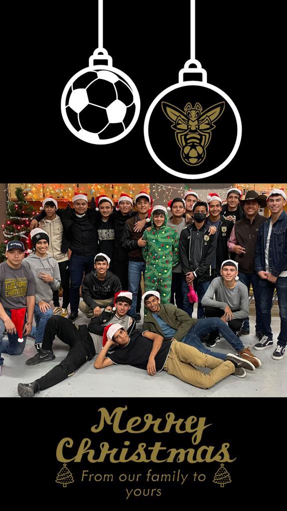 EEjacketsoccer's tweet photo. It’s the most wonderful time of the year! (Except soccer season of course) https://t.co/X5u6OORMyZ