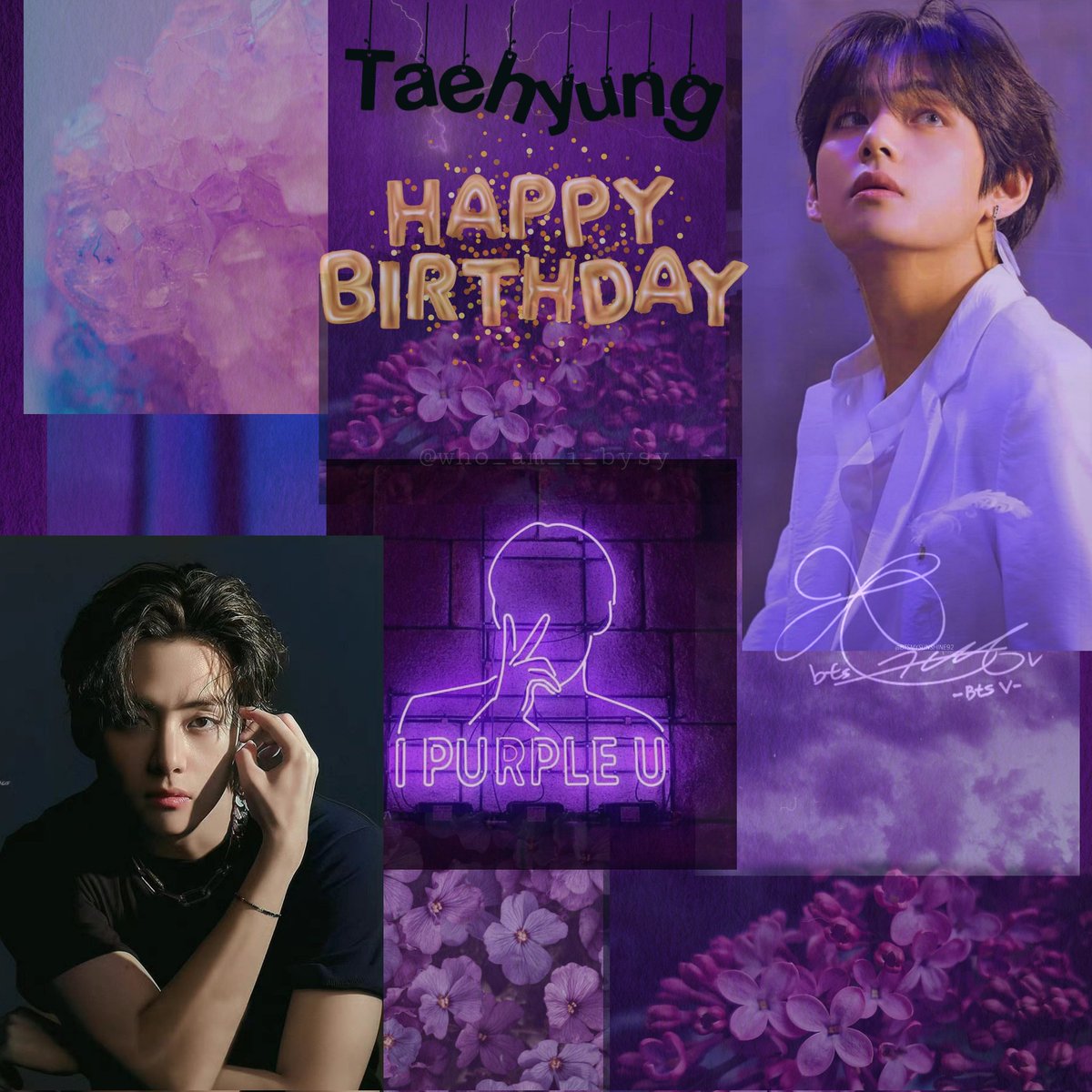 who_am_i_bysy's tweet photo. Hey gorgeous armies ๐๐
This is the layout for our project "Purple Ocean" for kim Taehyung's birthday ๐๐๐
We'll all post the same layout On 30th December 2021 at 12pm kst...
#JazzyBoyV
#MyUniverseKTH
#purpleBTS
#team_who_am_i
#project_bysy
@who_am_i_bysy
@7purplesforeve
++ https://t.co/7fOjoyYMtZ
