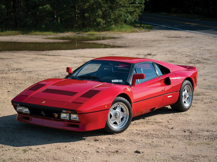 michele69028102's tweet photo. #ferrari 288 gto https://t.co/OfFwhqcPBH