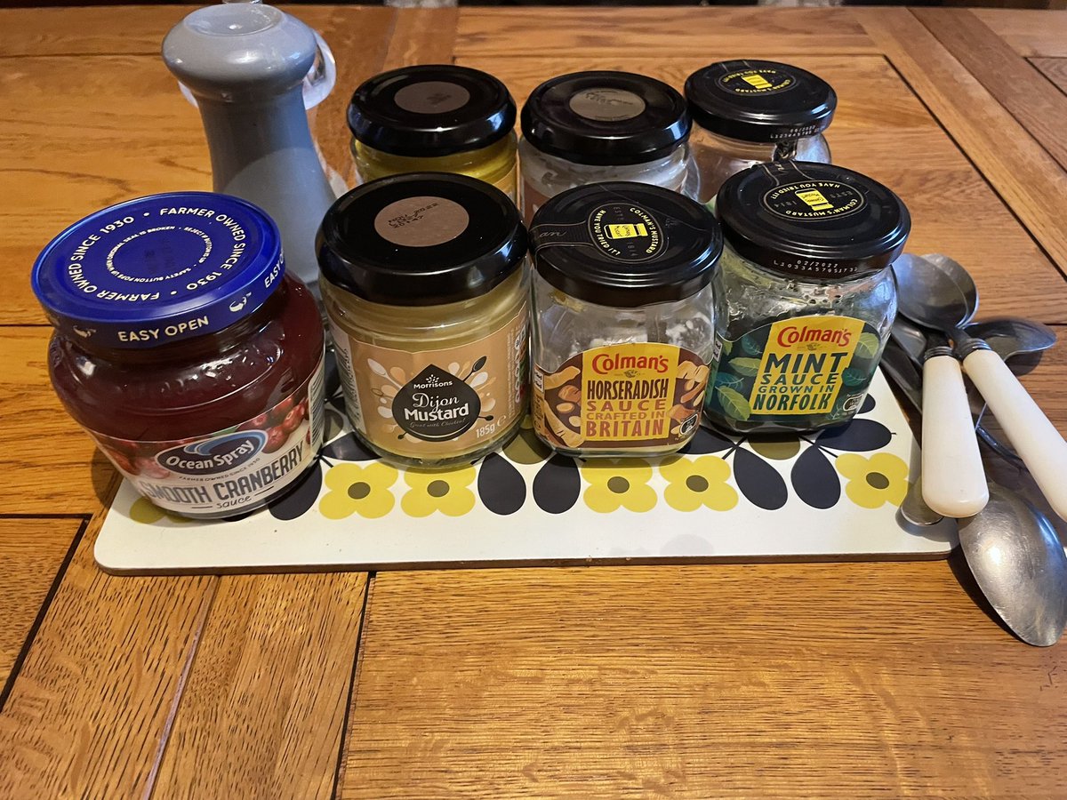 Lucy Iwanczuk (@lucyvkearney) on Twitter photo Quick sense check: we’ve got our Christmas Day priorities right, yes? Happy Christmas to everyone especially my hard working colleagues <a href="/RUHBath/">RUH Bath 🏥</a> 🎄💖
#Christmas2021 #HappyChristmas2021 #NHS #condiments #cheese #cheeseboard Quick sense check: we’ve got our Christmas Day priorities right, yes? Happy Christmas to everyone especially my hard working colleagues <a href="/RUHBath/">RUH Bath 🏥</a> 🎄💖
#Christmas2021 #HappyChristmas2021 #NHS #condiments #cheese #cheeseboard