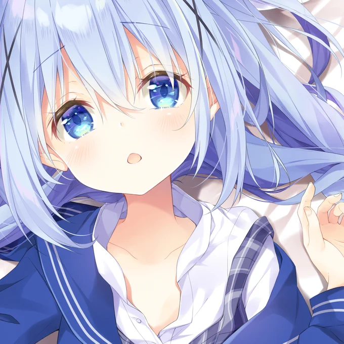 旅行チノちゃん～🐰 