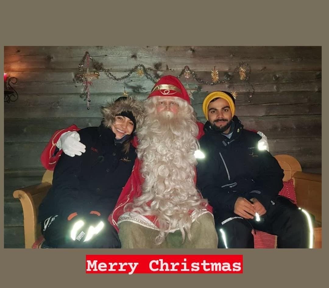 BeAttractive_'s tweet photo. Several B-town celebs took to their social media accounts to wish everyone a merry and joyous Christmas🎅🏼

#MerryChristmas #MerryXmas #Bollywood https://t.co/Gi9pwpZSpS