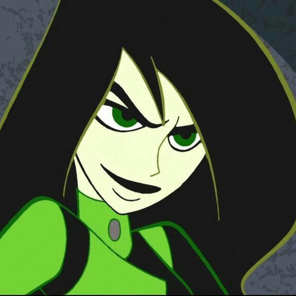 feminologism's tweet photo. shego was almost everyone's gay awakening https://t.co/p7f1y5zksZ