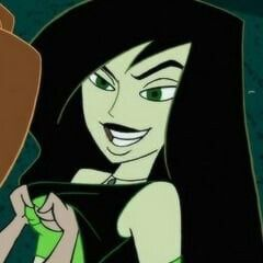 feminologism's tweet photo. shego was almost everyone's gay awakening https://t.co/p7f1y5zksZ