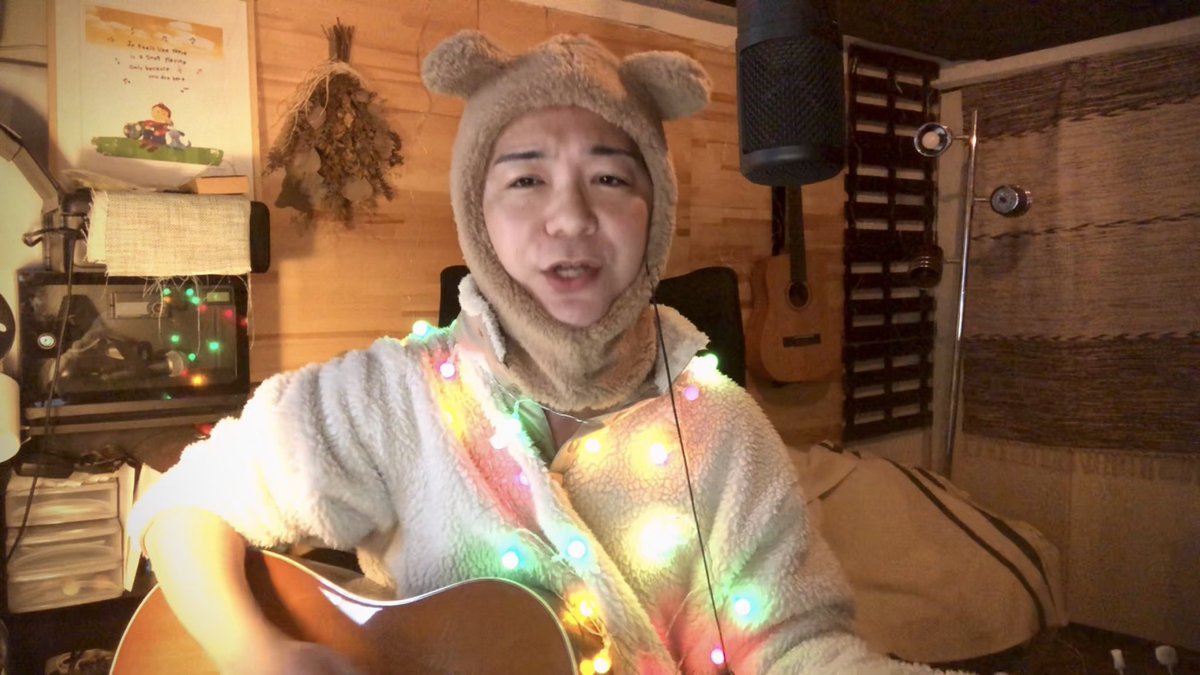 【cover】back number/「クリスマスソング」 ギリセーフメリークリスマス🎄✨😴🎁🎅youtu.be/XwhJ-sp7WnY <a href="/YouTube/">YouTube</a>より