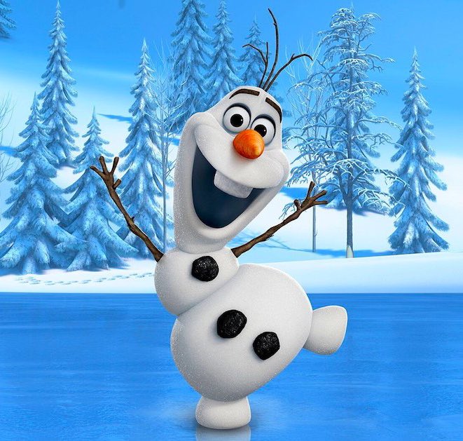 BapaYves's tweet photo. « Je m’appelle #Olaf et j’adore les câlins. »
Ce personnage reste dans mon top 3 des personnages secondaires de dessins animés célèbres.
#Drôle
#Attachant
#DrôlementStupide 😂
Autres :
- L’écureuil de l’Age de glace
- Les pingouins et le roi Julian de Madagascar https://t.co/6CAmev0NzK