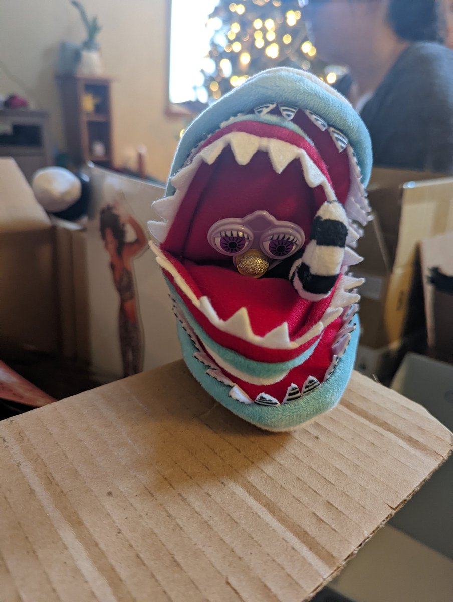 Chimpotle tweet media