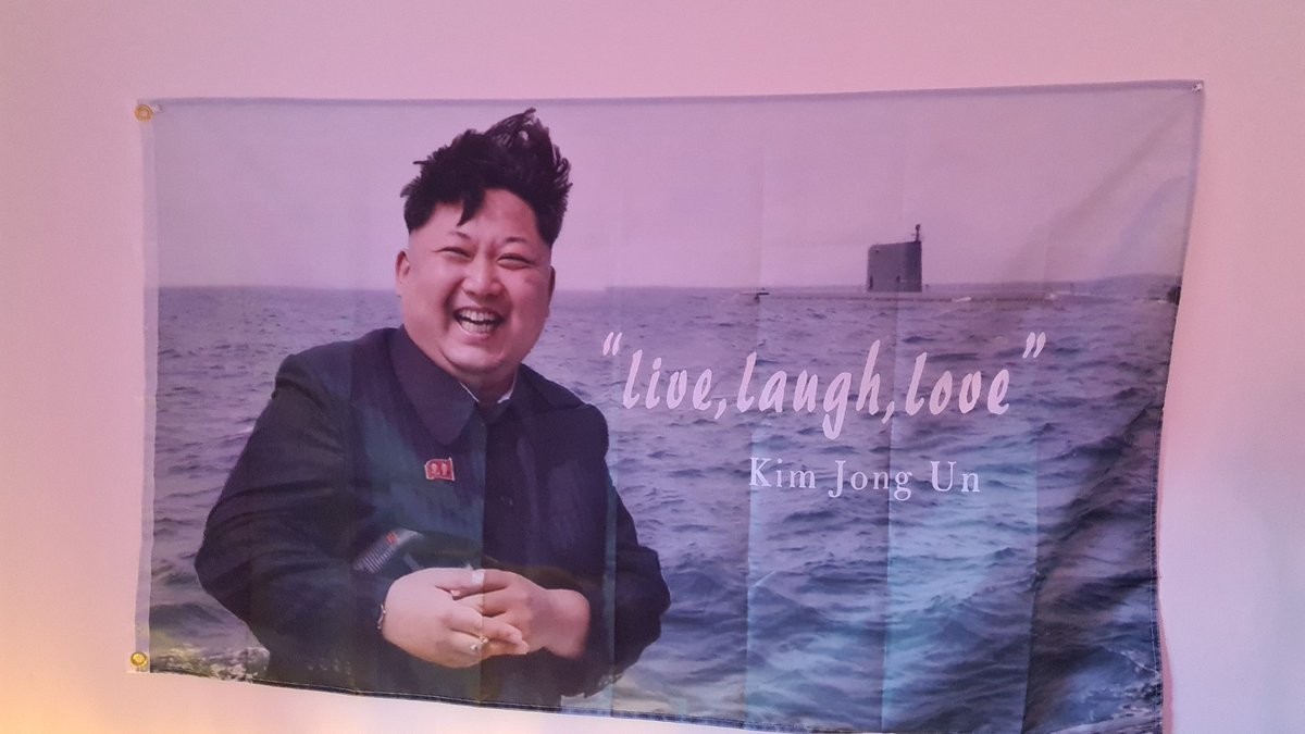 Calberg_'s tweet image. This is in my house now @DoodlePipper I hope you're fucking happy with yourself