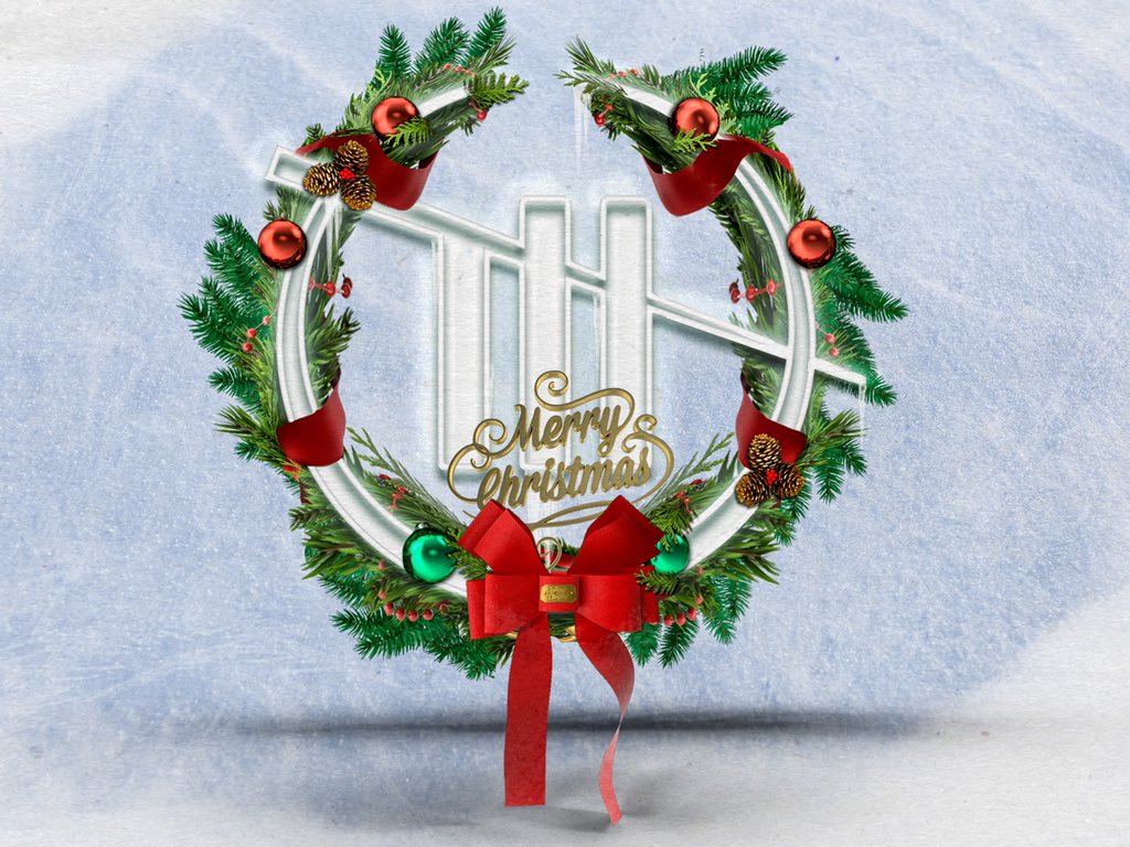 TeamTrackhouse's tweet photo. Merry Christmas from the entire Trackhouse family🎄 https://t.co/tNZWvv7sij