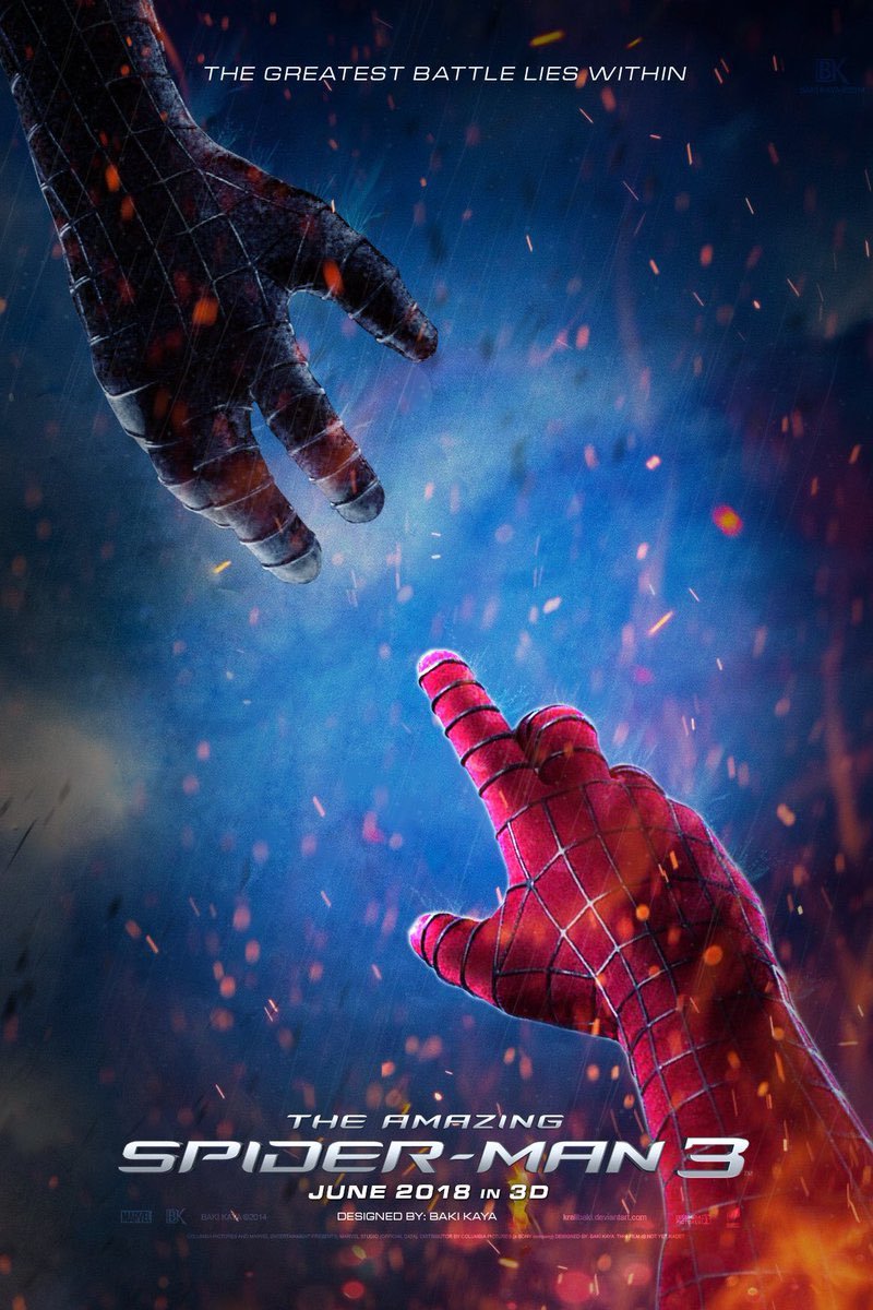 JacksonLouis_'s tweet photo. The Things We Need..
#RestoreTheSnyderVerse 
#MakeTasm3 
#SpiderMan4 https://t.co/SrTA8olH6h