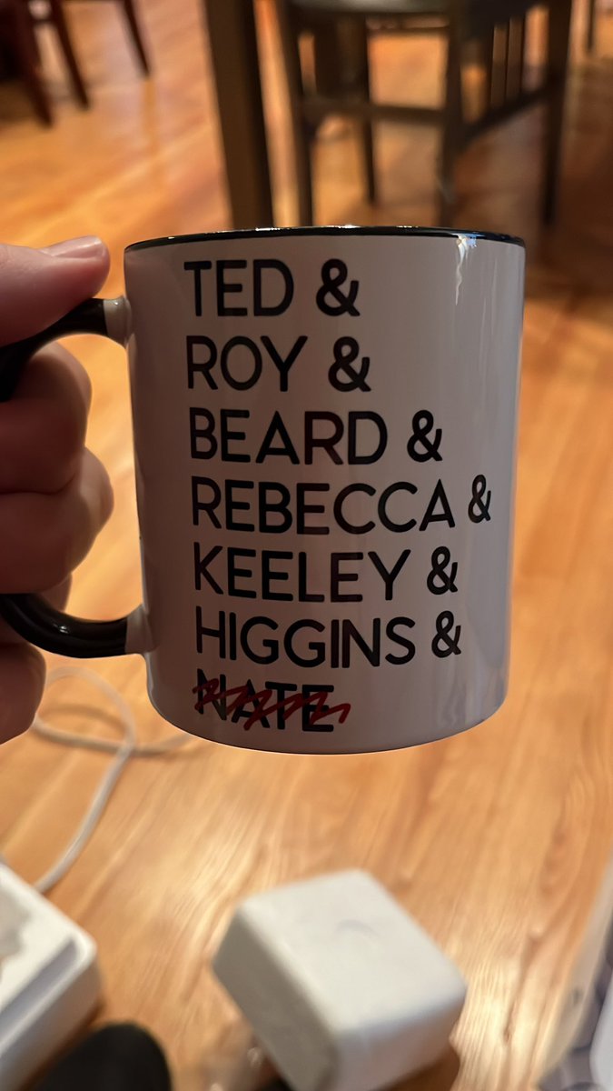 <a href="/TedLasso/">Ted Lasso</a> Merry Christmas and happy holiday to all