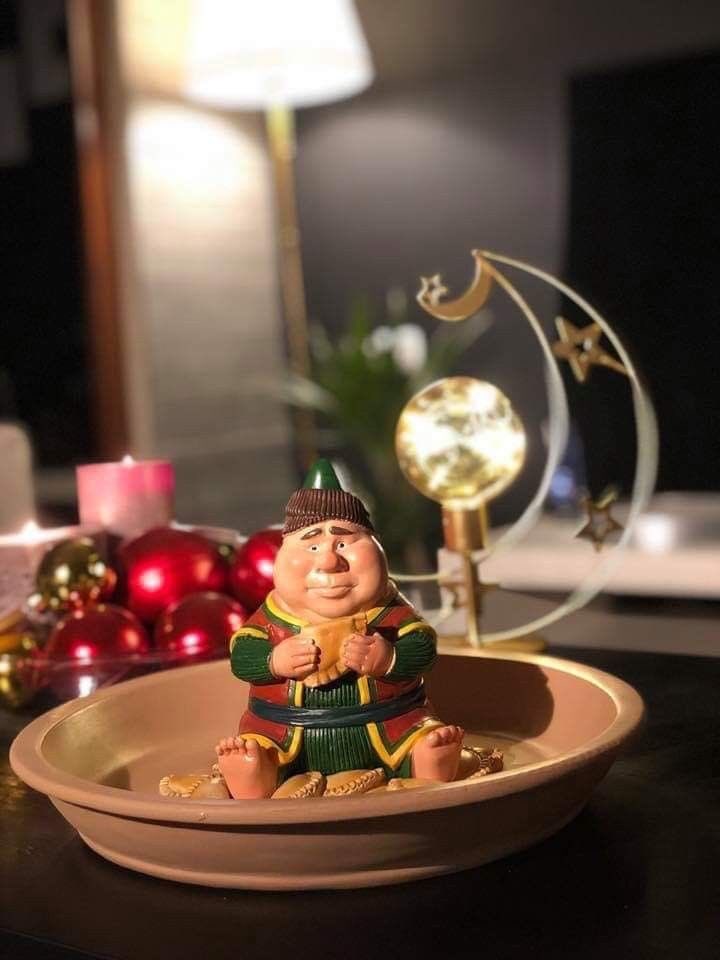 على سبيل الفرحة باقى 95 يوم ونبدأ أول سحور 🌙🕌
اللهم بلغنا رمضان لا فاقدين ولا مفقودين ♥️