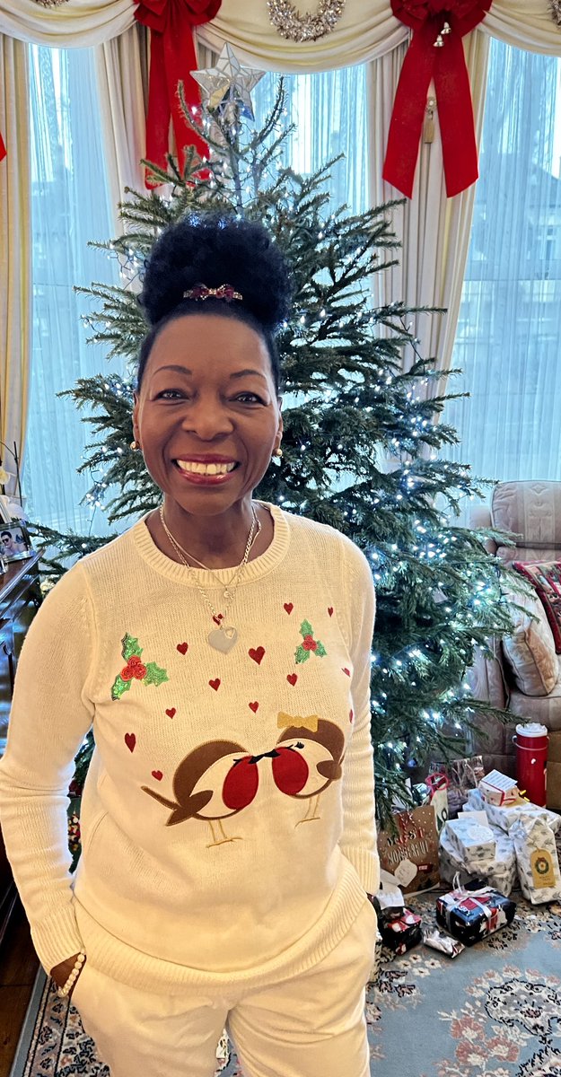 Floella Benjamin tweet media
