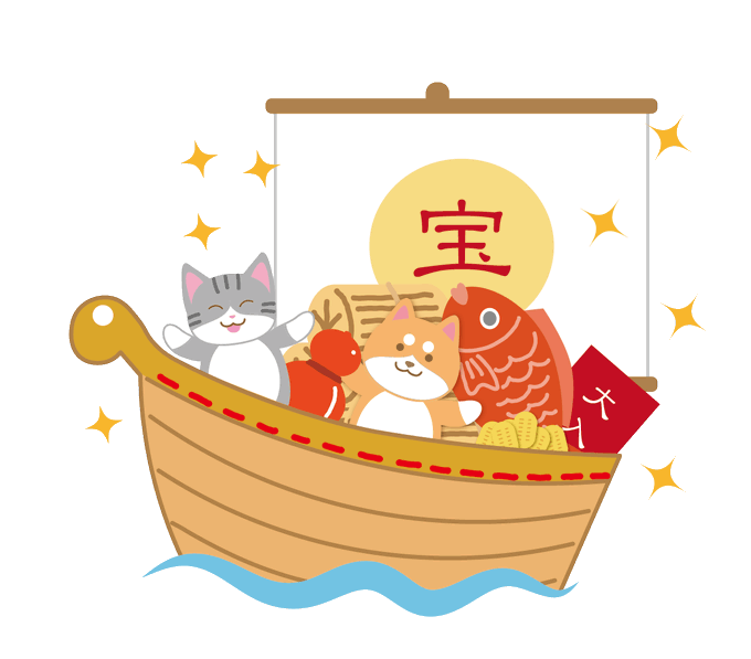 宝船のtwitterイラスト検索結果 宝船のtwitterイラスト検索結果