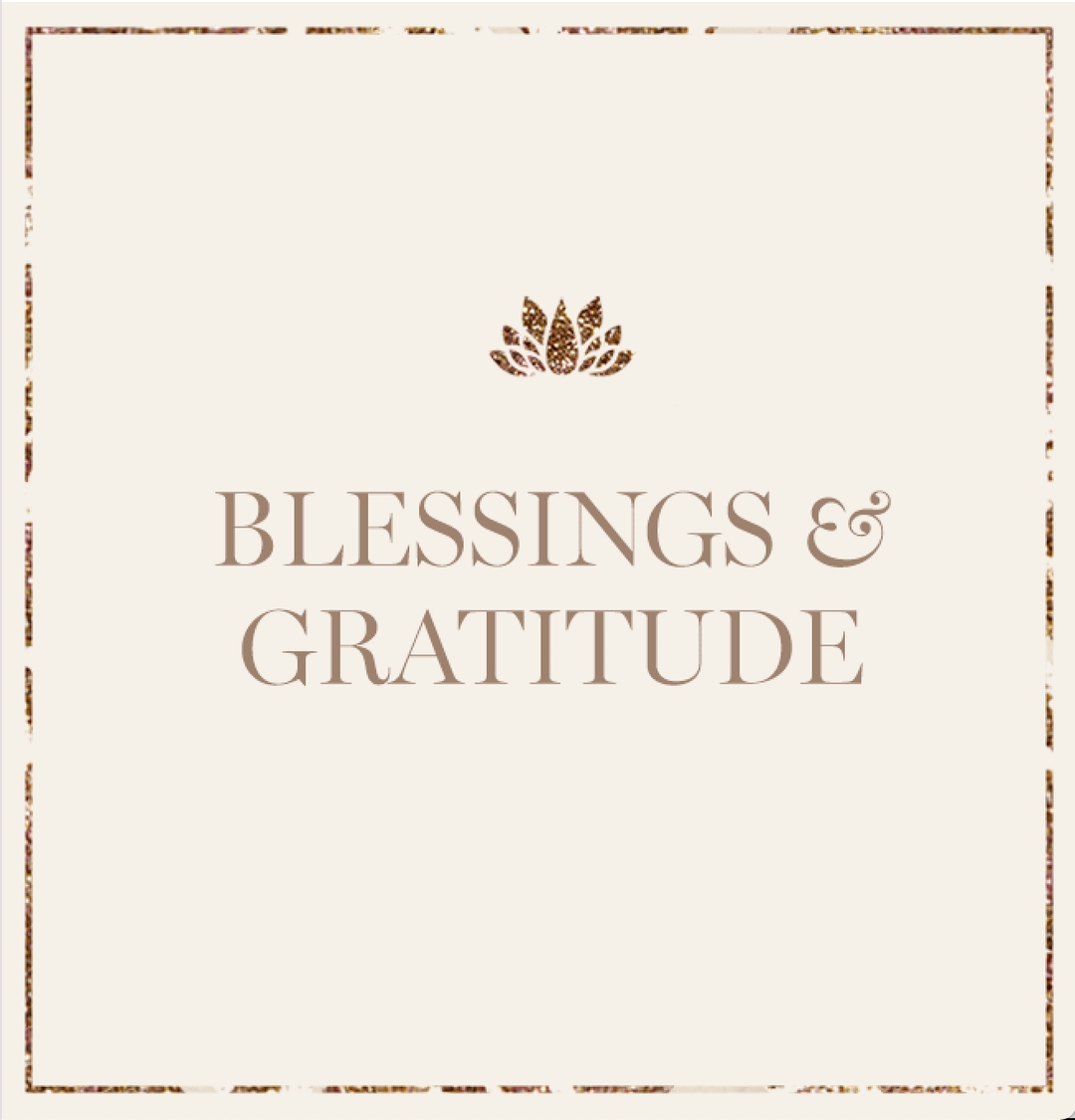In the spirit of the Holiday season, we give thank for you and your support throughout the year.We wish you a peaceful and happy Holidays. ✨💖🙏   

With love and blessings,
Satya &amp; The Team xo