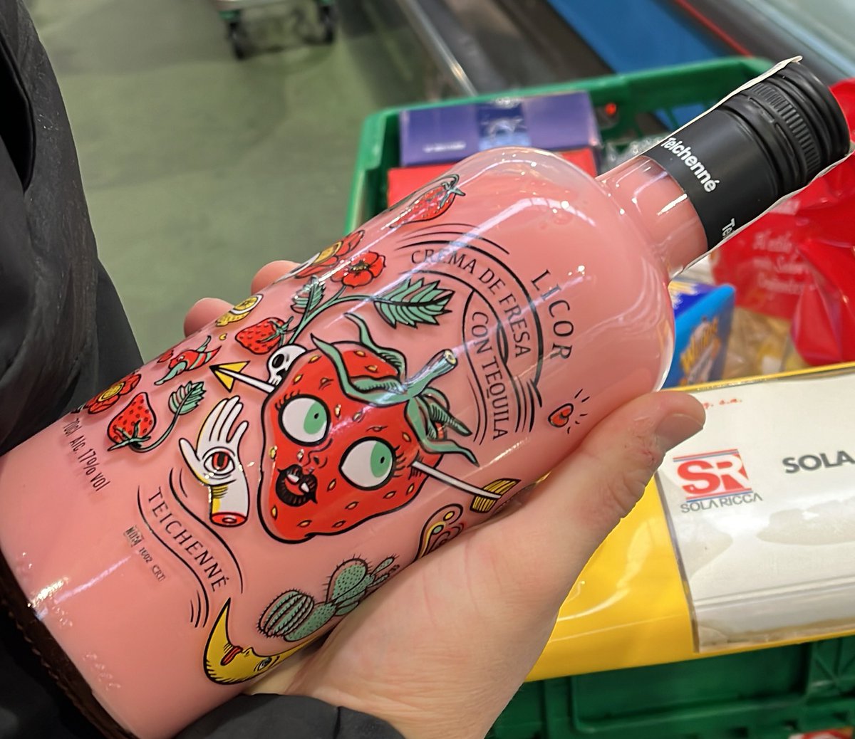 ¿Puleva de Fresa ha sacado otra marca?