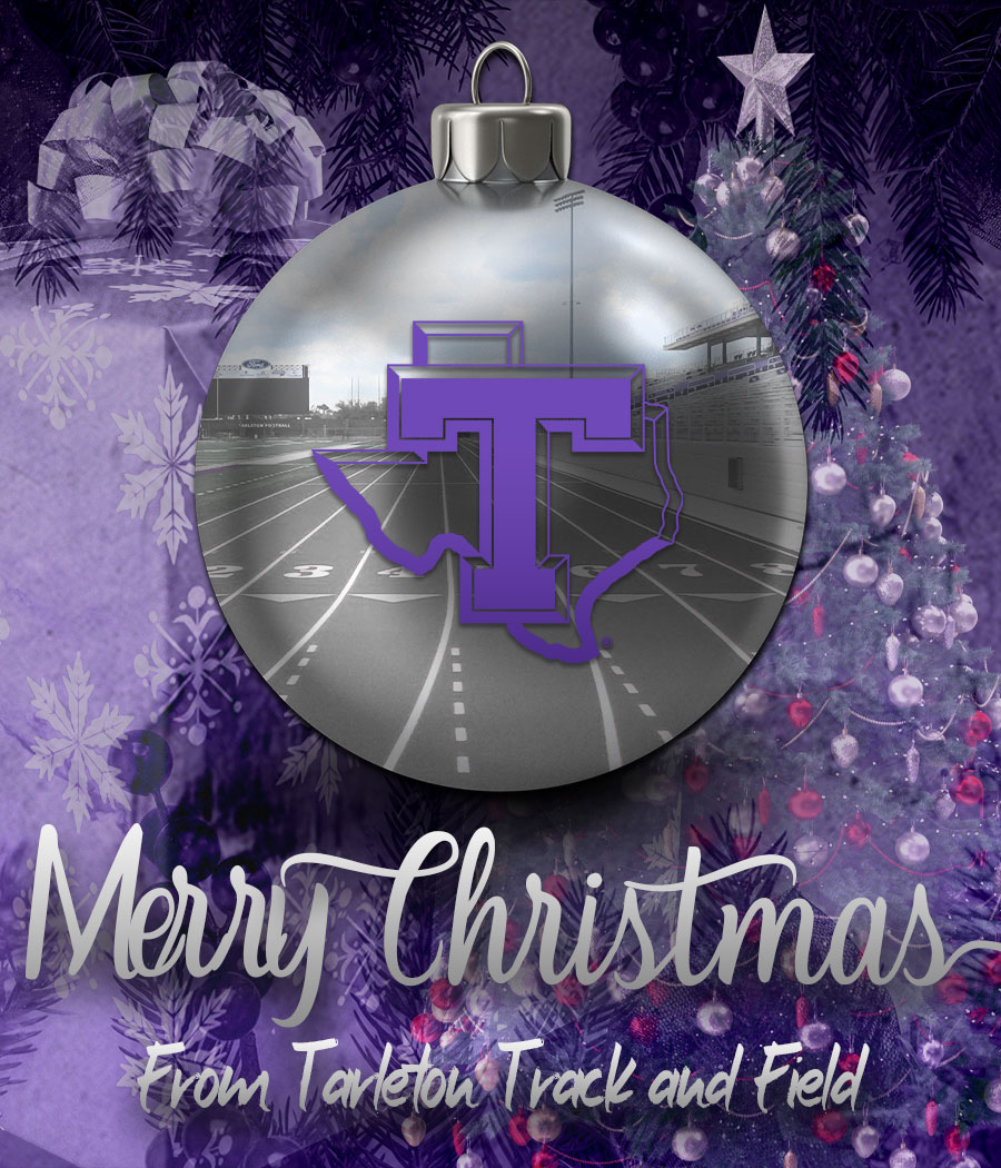 Wishing everyone a Merry Christmas from all of us with Tarleton Track and Field and Cross Country 🎄 🎅

#HappyChristmas x #TexanNation